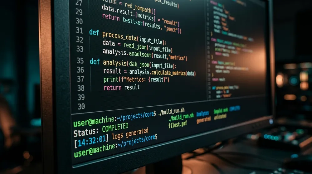 Full-Stack Software Engineering